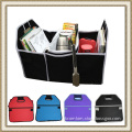 Foldable Trunk Organizer and Cooler Set